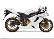 ZX-6RR bílá
